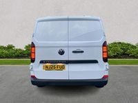 Used VW Transporter 100 kW (136 HP) 2025 White Van