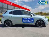 New MG MG4 EV 117 kW (160 HP) 2026 Green Hatchback