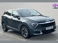 Używany Kia Sportage 157 KM (115 kW) 2025 Szary SUV