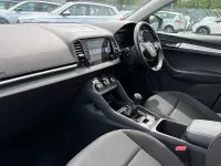 Used Skoda 110 R SE Drive 81 HP (59 kW) 2023 Black magic pearl effect Estate