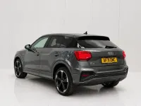 Used Audi Q2 Black Edition 150 HP (110 kW) 2021 Grey SUV