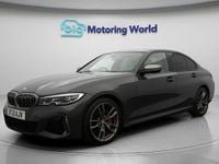 Used BMW M340 M Sport 374 HP (275 kW) 2021 Grey Sedan
