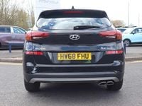 Used Hyundai Tucson Premium 148 HP (108 kW) 2018 SUV