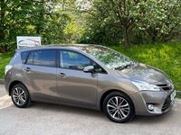 used Toyota Verso 1.6 D-4D Design 5dr
