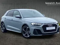 Used Audi A1 S-Line 147 HP (108 kW) 2024 Grey SUV