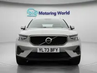 Used Volvo XC40 Core 163 HP (119 kW) 2024 Silver SUV