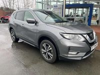 Used Nissan X-Trail Acenta Premium 159 HP (116 kW) 2020 Grey SUV