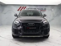 Used Audi Q7 S-Line 245 HP (180 kW) 2014 Black SUV