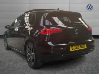 Used VW Golf VIII Black Edition 147 HP (108 kW) 2026 Black Hatchback