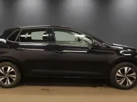 Used VW Polo Match 80 HP (58 kW) 2021 Black Hatchback