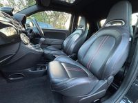 Used Abarth 500 Esseesse 2009 Black Hatchback