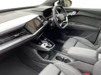 Used Audi Q4 e-tron Black Edition 245 kW (334 HP) 2026 Grey SUV
