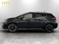 Used Nissan Leaf N-Connecta 110 kW (150 HP) 2023 Black Hatchback