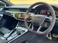 Used Audi RS6 Design 630 HP (463 kW) 2023 Grey Estate