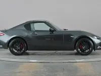 Used Mazda MX5 Inclusive 184 HP (135 kW) 2021 Grey Cabriolet