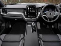 New Volvo XC60 Plus 250 HP (183 kW) 2025 Grey SUV