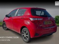 Used Toyota Yaris 111 HP (81 kW) 2019 Hatchback