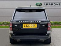 used Land Rover Range Rover ESTATE