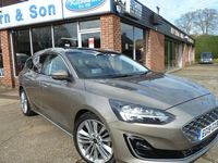 Używany Ford Focus Vignale 150 KM (110 kW) 2019 Kombi