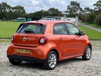 used Smart ForFour 0.9 Turbo Passion 5dr