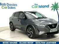 Used Nissan Qashqai Tekna+ 158 HP (116 kW) 2022 Grey SUV