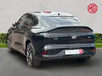 New MG IM6 Performance 545 kW (741 HP) 2026 Black SUV