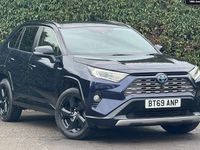 Used Toyota RAV4 222 HP (163 kW) 2023 Estate