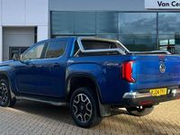Used VW Amarok Style 2024 Blue Pickup