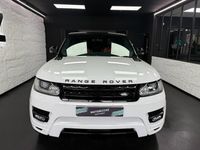 Second-hand Land Rover Range Rover Sport Autobiography Dynamic 510 CP (375 kW) 2014 Alb SUV