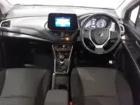 Used Suzuki SX4 S-Cross 129 HP (94 kW) 2023 Blue SUV