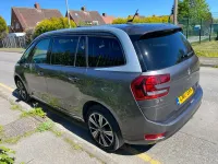 Used Citroën Grand C4 Picasso Feel 2018 Grey MPV