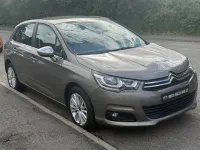 Used Citroën C4 Flair 120 HP (88 kW) 2015 Grey Hatchback