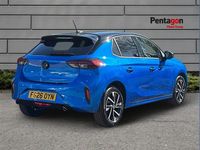 New Vauxhall Corsa 99 HP (72 kW) 2026 Blue Hatchback