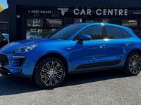 Usado Porsche Macan 258 CV (189 kW) 2017 SUV