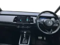 Used Honda Jazz Advance 122 HP (89 kW) 2023 Urban grey Hatchback