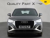 Used Audi Q2 S-Line 2022 Grey SUV