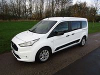 Used Ford Grand Tourneo Connect Zetec 100 HP (73 kW) 2019 Silver MPV