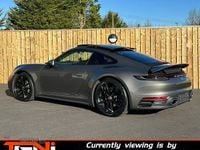 Used Porsche 911 2020 Grey Coupe