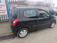 Used Renault Twingo Expression 2010 Black Hatchback