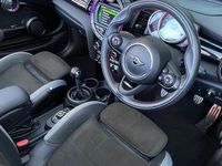 Used Mini John Cooper Works Cabriolet 231 HP (169 kW) 2018 Green Cabriolet