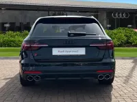 Used Audi A4 Black Edition 336 HP (247 kW) 2024 Black Estate