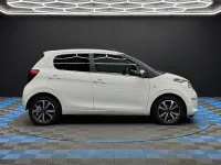 Used Citroën C1 Shine 2022 White Hatchback
