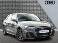 Used Audi A1 S-Line 147 HP (108 kW) 2025 Grey SUV