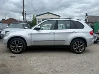 Usado BMW X5 2009 Plateado SUV