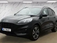 Usado Ford Kuga ST-Line X 225 CV (165 kW) 2023 Negro SUV