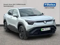 Used Suzuki e-Vitara 126 kW (172 HP) 2026 Silver SUV