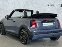 Used Mini Cooper 118 kW (161 HP) 2025 Grey Hatchback