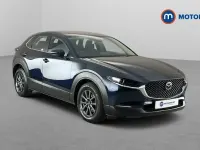 Used Mazda CX-30 Prime-Line 140 HP (102 kW) 2024 Blue SUV