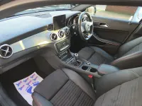 Used Mercedes GLA200 Executive 156 HP (114 kW) 2018 Black SUV