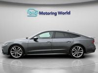 Used Audi A7 Sportback Black Edition 265 HP (194 kW) 2023 Hatchback